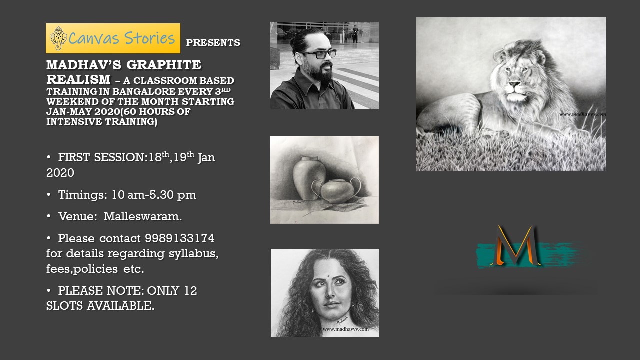 Graphite Realism Course